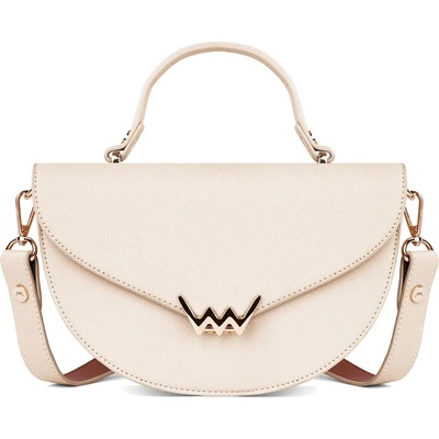 Vuch Dámska crossbody peňaženka Arysta Beige
