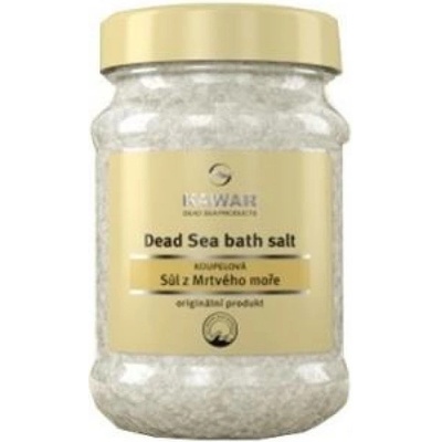 Kawar sůl z mrtvého moře 1000 g