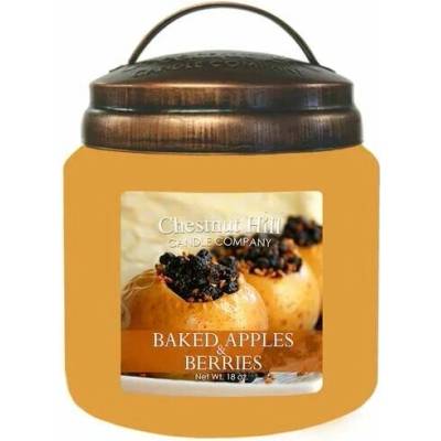 Chestnut Hill Candle Baked Apples & Berries 510 g