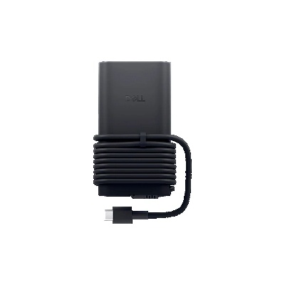 Dell 100W USB-C GaN Slim AC Adapter with Power Cord - United K (492-BDNM-14)