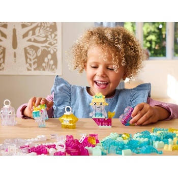 Image 1 of LEGO® Classic - Magical Transparent Box (11040)