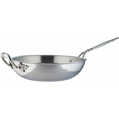 RUFFONI nerezová panvica wok Salute Opus Prima 30 cm