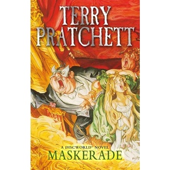 Maskerade - Terry Pratchett