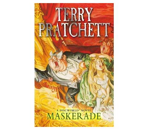 Maskerade - Terry Pratchett