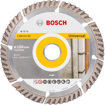 Bosch 2.608.615.066 10 ks