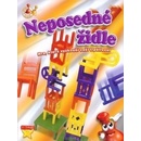 HM Studio Neposedné židle