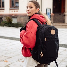 Beckmann Batoh Urban černá