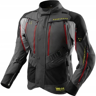 RebelHorn Hardy 3.0 anthracite/šedá/žlutá – Zbozi.Blesk.cz