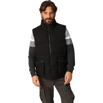 DEELUXE Потник Deeluxe Tarmac vest - Black (Black)