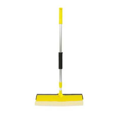 Стъклочистачка, 30 cm, с телескопична дръжка 71-124 cm (YWW-1223)