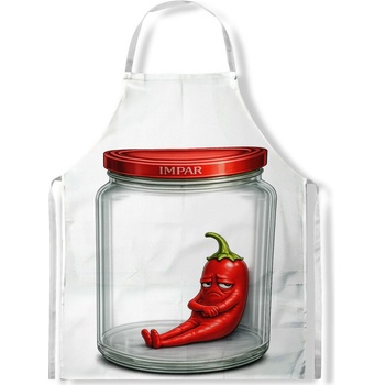 Impar Zástěra Osamocené Chilli