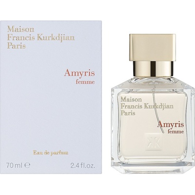 Maison Francis Kurkdjian Amyris Femme parfumovaná voda dámska 70 ml Tester