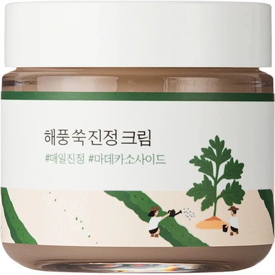Round Lab Mugwort Calming Cream s pupočníkom ázijským 80 ml