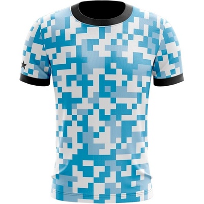 We Play Pixel Fan Jersey dres 90500 2000