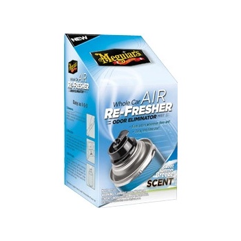 Meguiar's Air Re-Fresher Odor Eliminator Summer Breeze Scent 71 g
