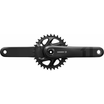 SRAM X1 Eagle Carbon DUB
