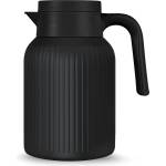 sagaform Черен термос от неръждаема стомана 1, 5 l Trine - Sagaform (1091312_5018694)