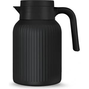 sagaform Черен термос от неръждаема стомана 1, 5 l Trine - Sagaform (1091312_5018694)