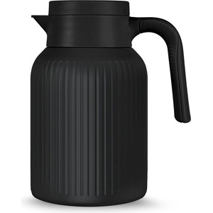 sagaform Черен термос от неръждаема стомана 1, 5 l Trine - Sagaform (1091312_5018694)