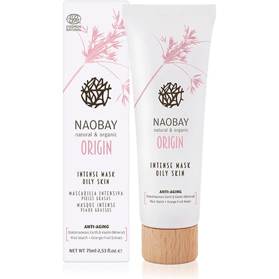 NAOBAY Cosmos Intense Mask - Oily Skin Маска за лице дамски 75ml