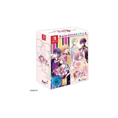 Cupid Parasite: Sweet and Spicy Darling (D1 Edition) Dual Pack