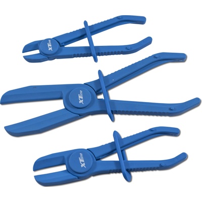Flexible Hose Clamp Set Clamping Pliers 3pcs