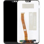 Huawei LCD дисплей за Huawei P20 Lite ANE-LX1 - phoneparts - 19,00 лв