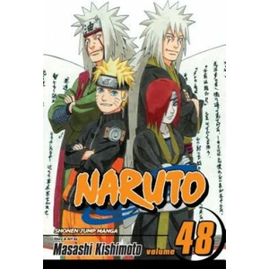 Naruto, Vol. 48 (ISBN: 9781421534749)
