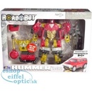 Mac Hummer Robot Toys H3 1:32