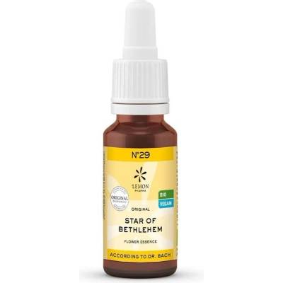 Lemon Pharma Star of Bethlehem Цветна есенция N°29, 20 ml, Lemon Pharma (181298 LP)