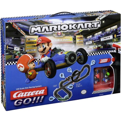 Carrera GO Nintendo Mario Kart Mach 8
