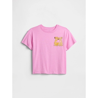 Gap & Disney Růžová