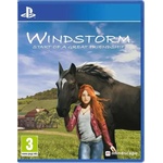 Mindscape Windstorm Start of a Great Friendship (PS4)