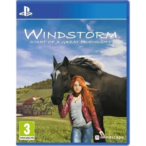 Mindscape Windstorm Start of a Great Friendship (PS4)