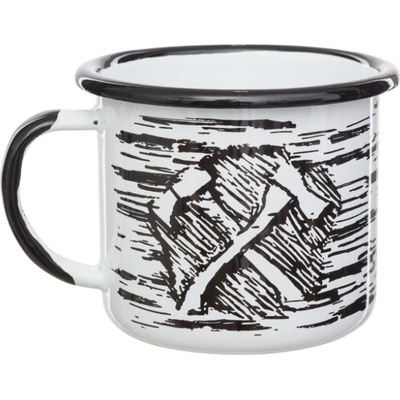 Helikon Tex AXE ENAMEL MUG smaltovaný hrnček 350 ml