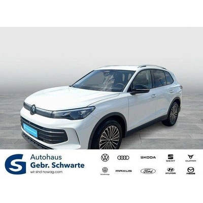 Volkswagen Tiguan 1.5 eTSI DSG 110 kW