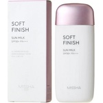 Missha Soft Finish Sun Milk SPF 50 - Слънцезащитно мляко 70мл