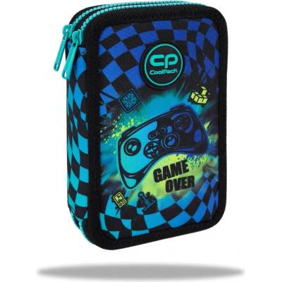 COOLPACK Ученически несесер с пособия coolpack - jumper 2 - gamer chess