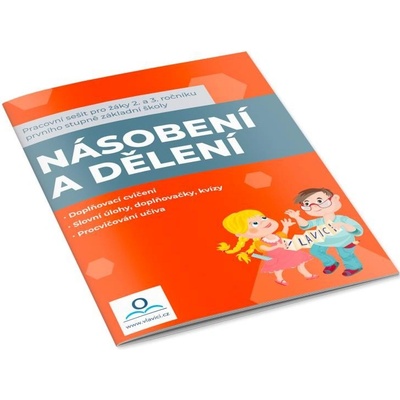 Matematika - Násobení a dělení - Pracovní sešit