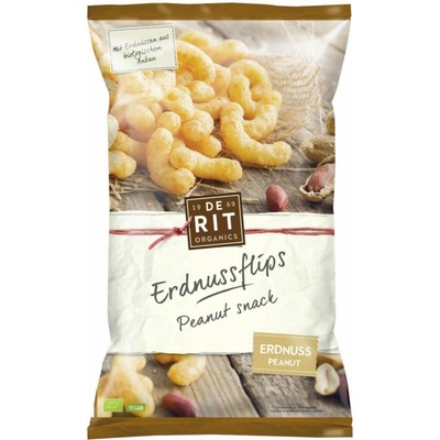 De Rit Arašídové křupky 125 g