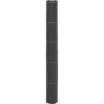 vidaXL Мембрана против плевели, черна, 1x200 м, PP (4005219)