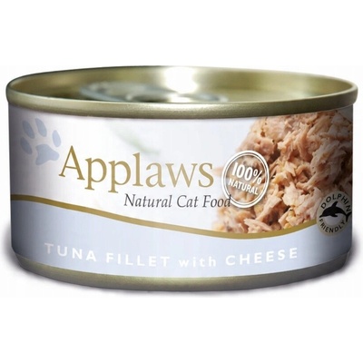 Applaws Cat tuniak a syr 70 g