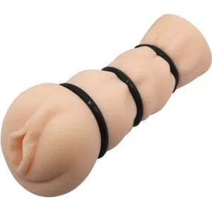 LyBaile Реалистичен мастурбатор вагина Crazy Bull Pocket Pussy