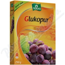 Glukopur hroznový cukr 250 g