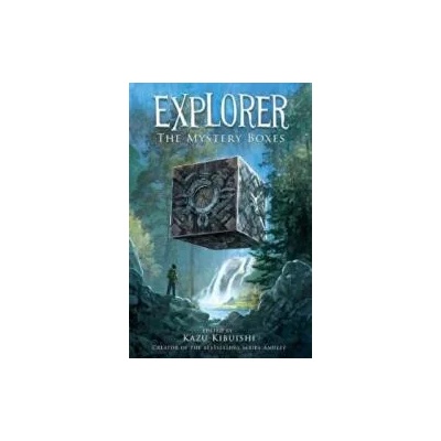 Explorer (The Mystery Boxes #1) | Kazu Kibuishi