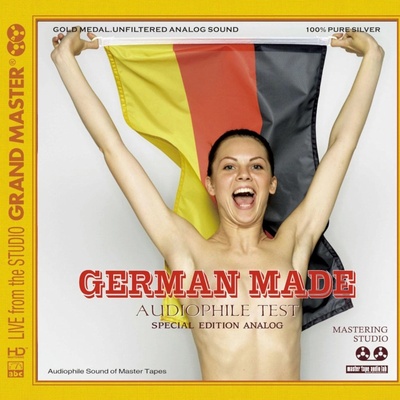 ABC Records Live From Studio Grand Master Limited Edition SAMPLER HD-Mastering AAD CD