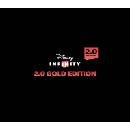 Disney Infinity 2.0 (Gold)