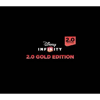 Disney Infinity 2.0 (Gold)