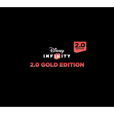 Disney Infinity 2.0 (Gold)