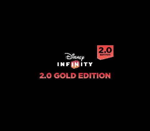 Disney Infinity 2.0 (Gold)